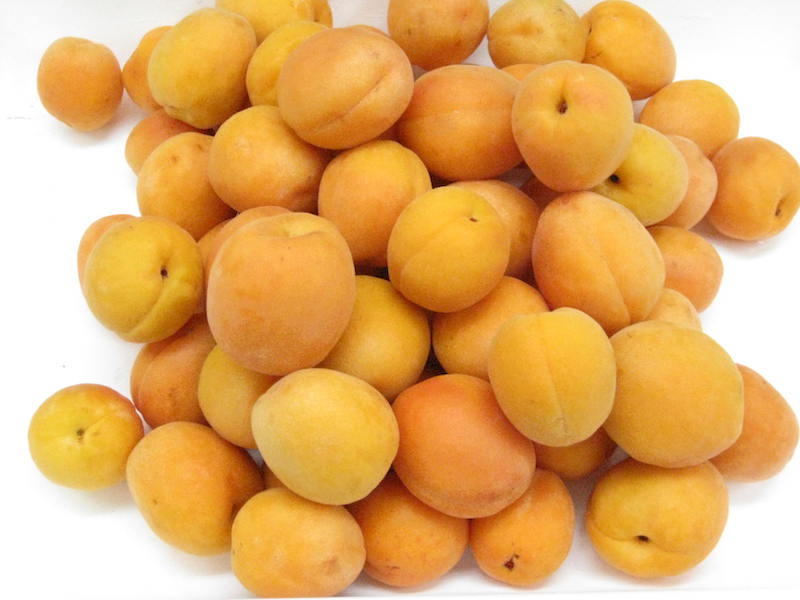 Apricots