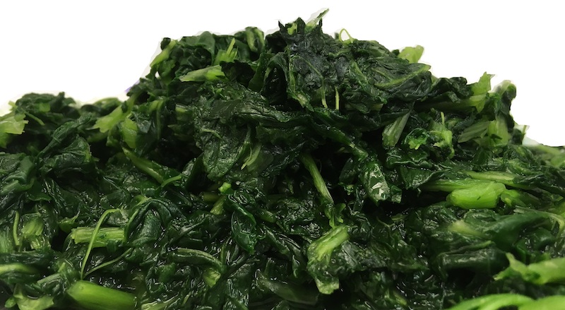 Kale- Brine